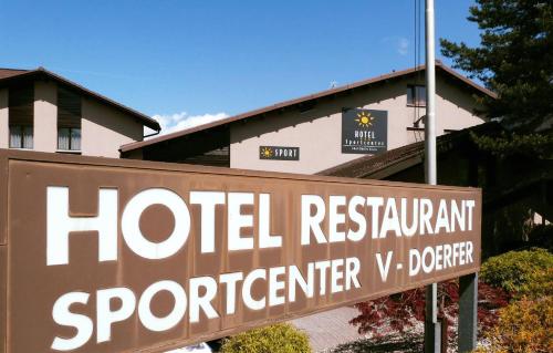 Hotel Sportcenter Fünf Dörfer AG Oberauweg 186D 7205 Zizers